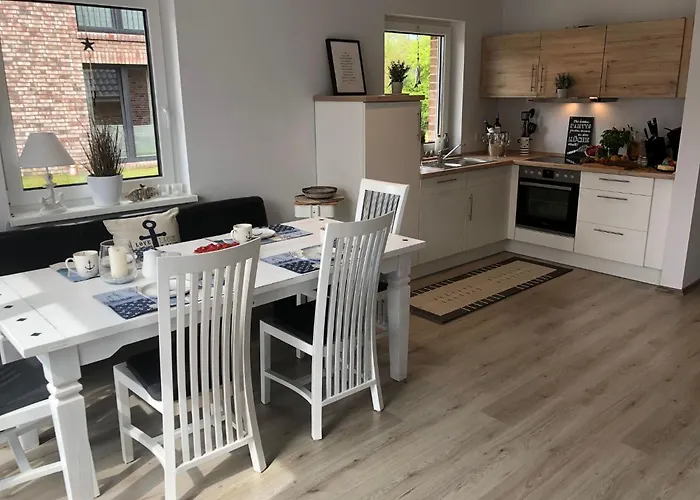 Feriehus Huus In Hoddersdiek 27 By Interhome *