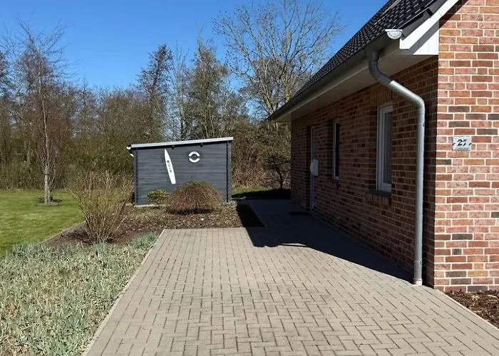 Huus In Hoddersdiek 27 By Interhome Feriehus *