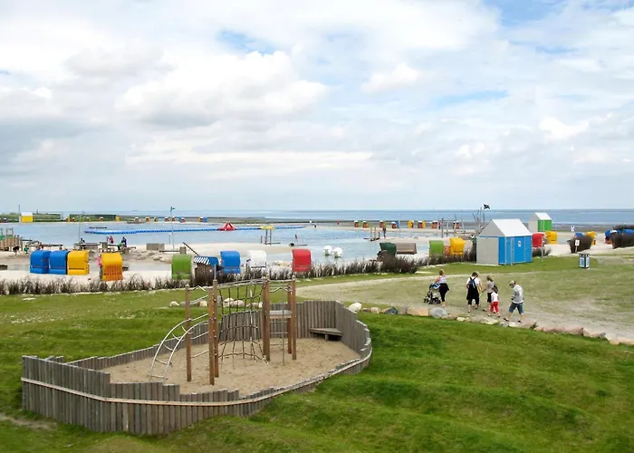 Feriehus Huus In Hoddersdiek 27 By Interhome *
